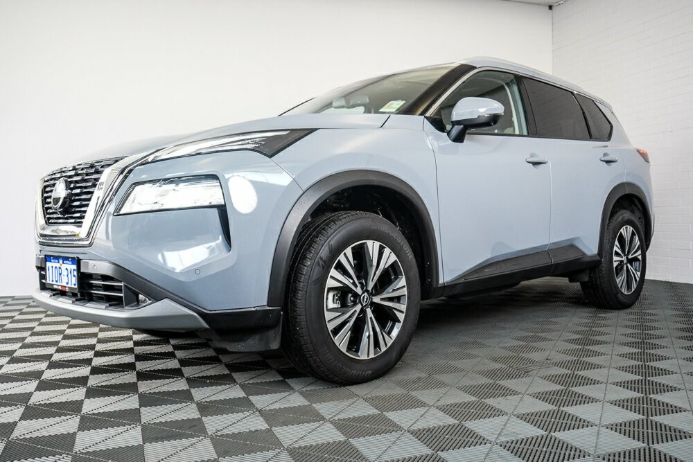 Nissan X-trail image 4
