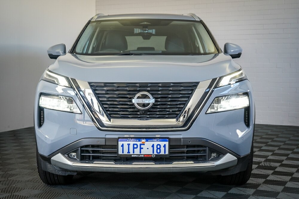 Nissan X-trail image 3
