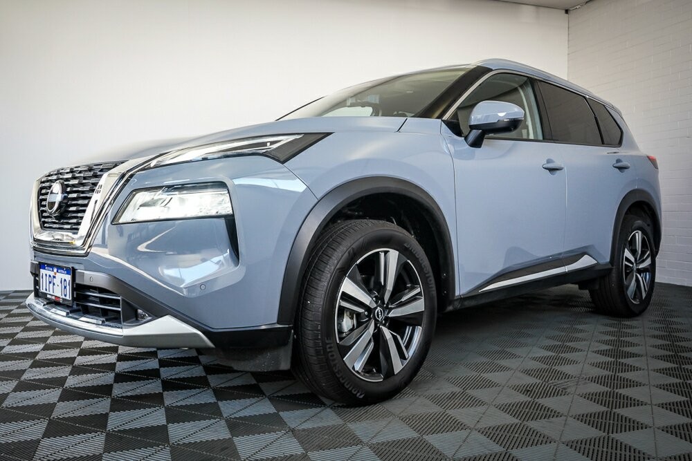 Nissan X-trail image 4