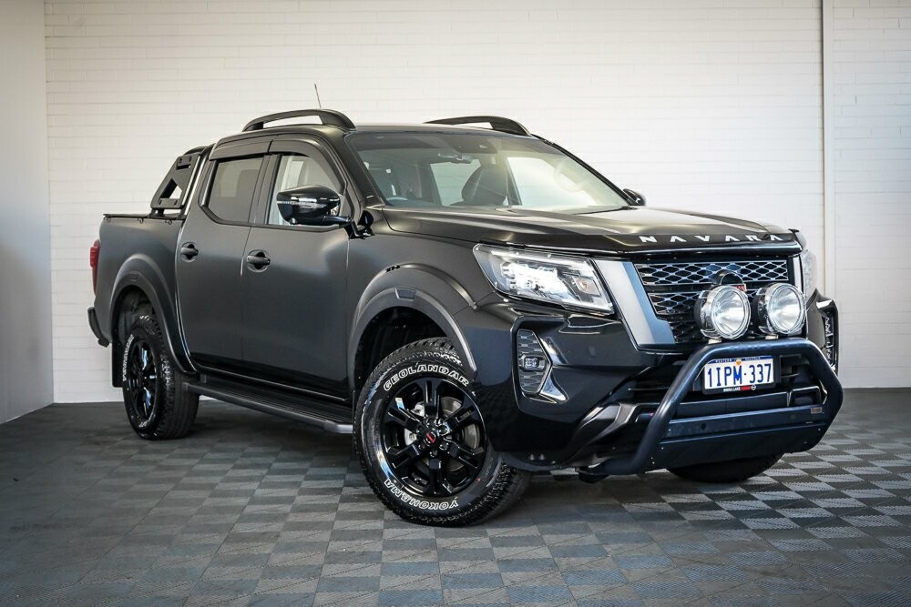 Nissan Navara image 1