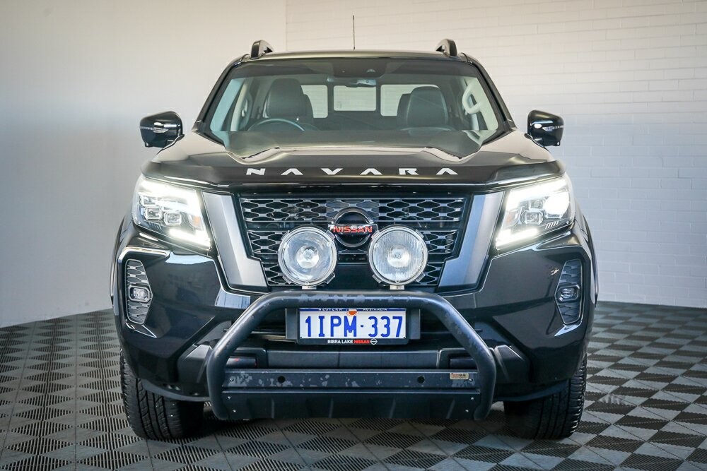 Nissan Navara image 3