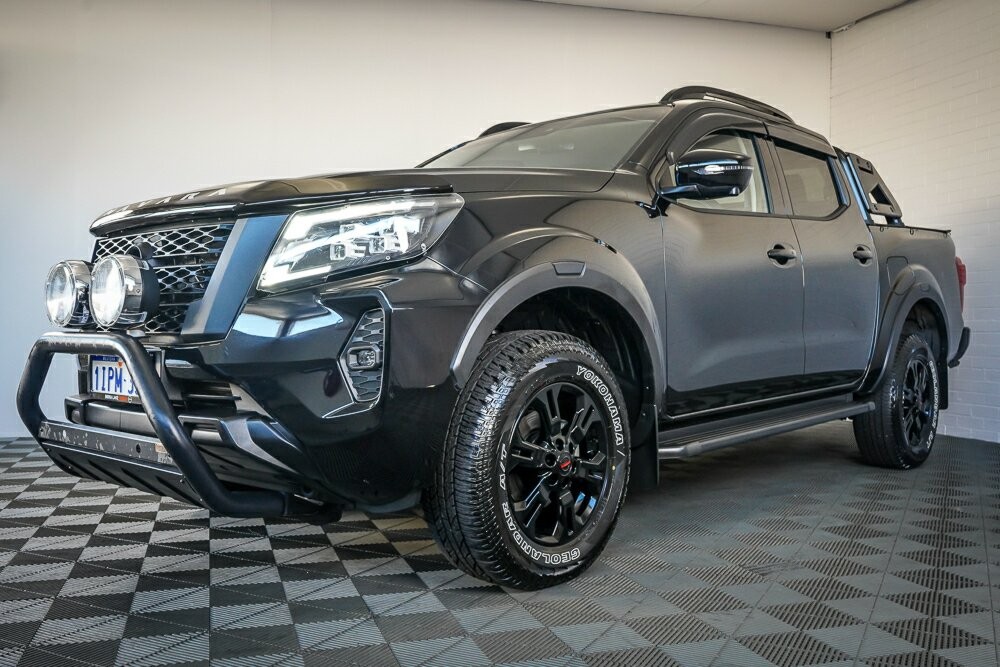 Nissan Navara image 4