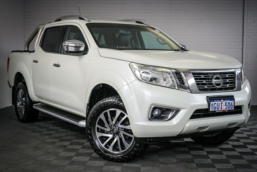 Nissan Navara image 1