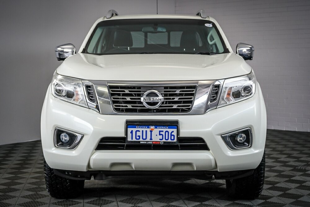 Nissan Navara image 3