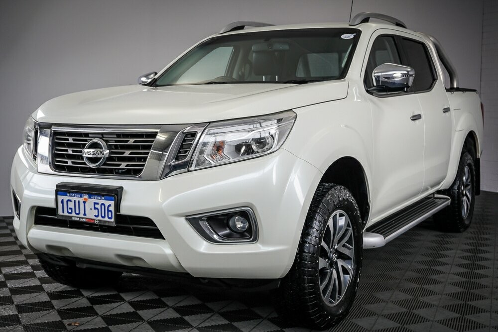 Nissan Navara image 4