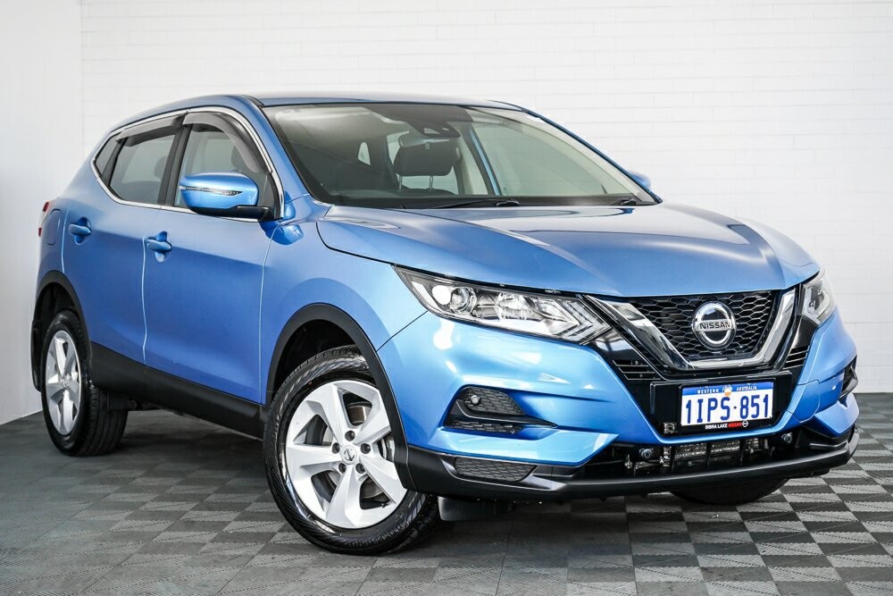 Nissan Qashqai image 1