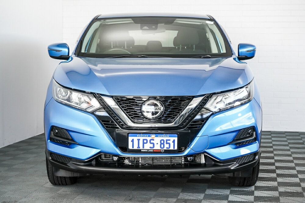Nissan Qashqai image 3