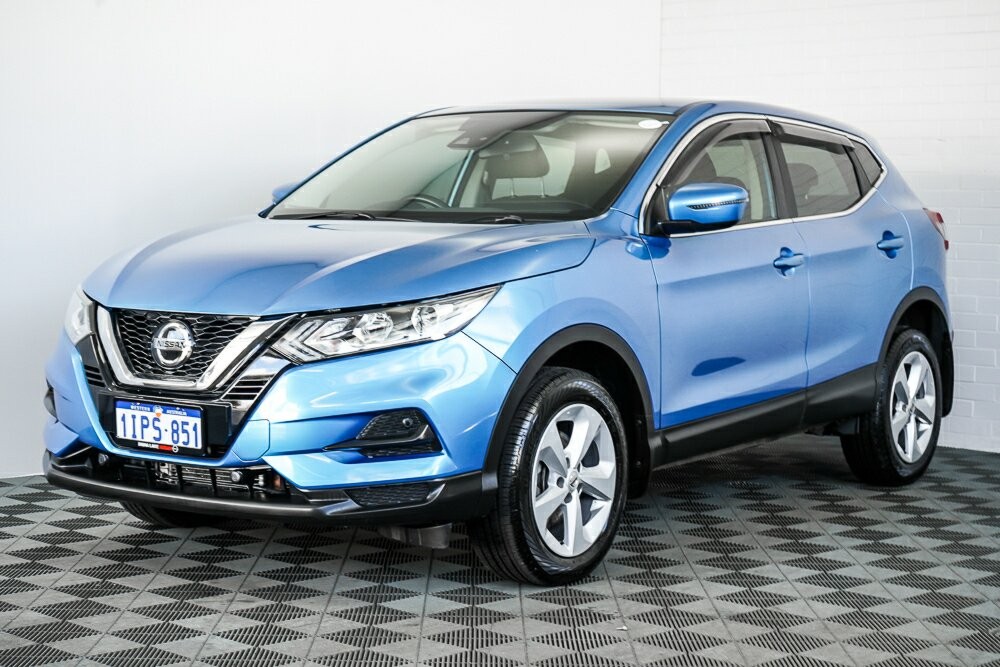 Nissan Qashqai image 4