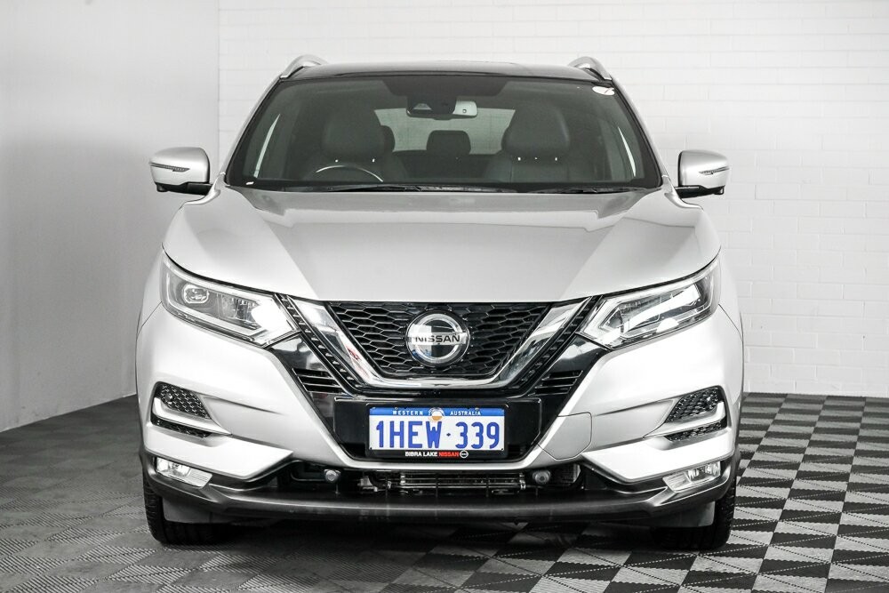 Nissan Qashqai image 3