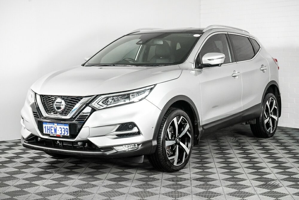 Nissan Qashqai image 4