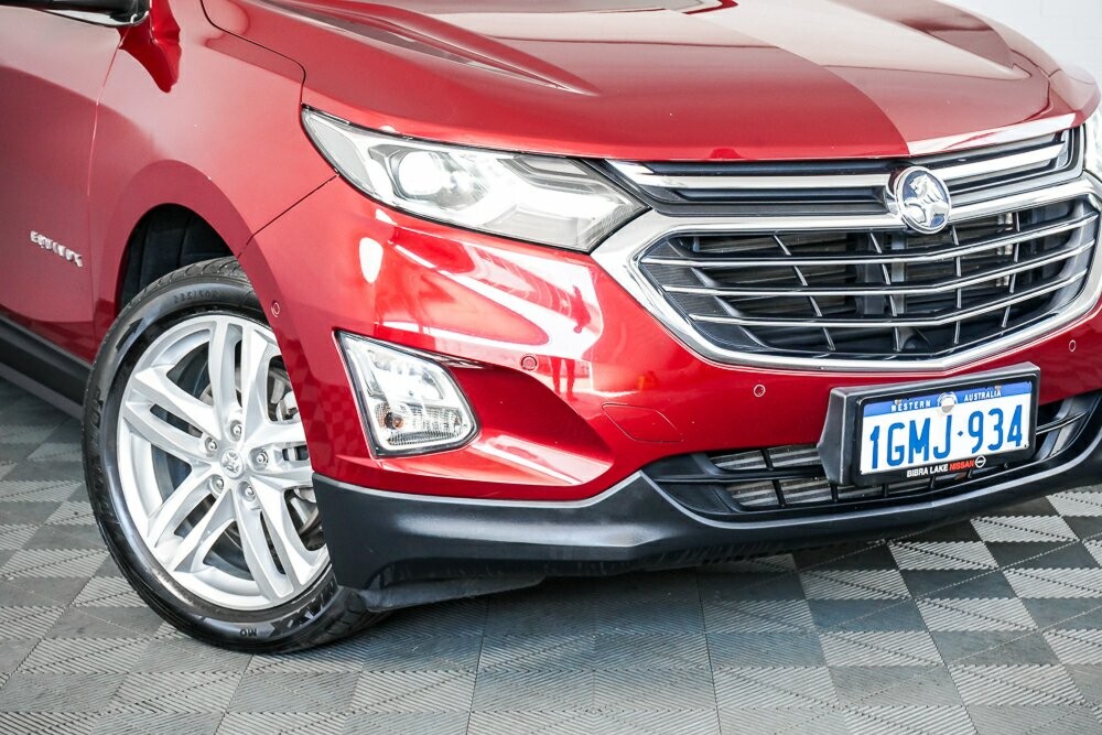 Holden Equinox image 2