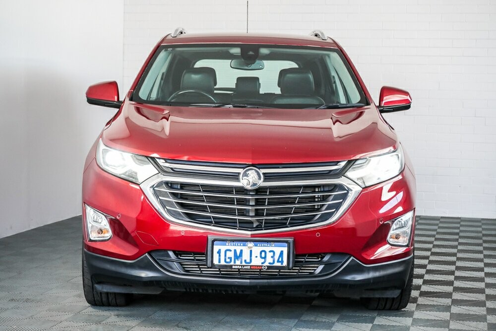 Holden Equinox image 3