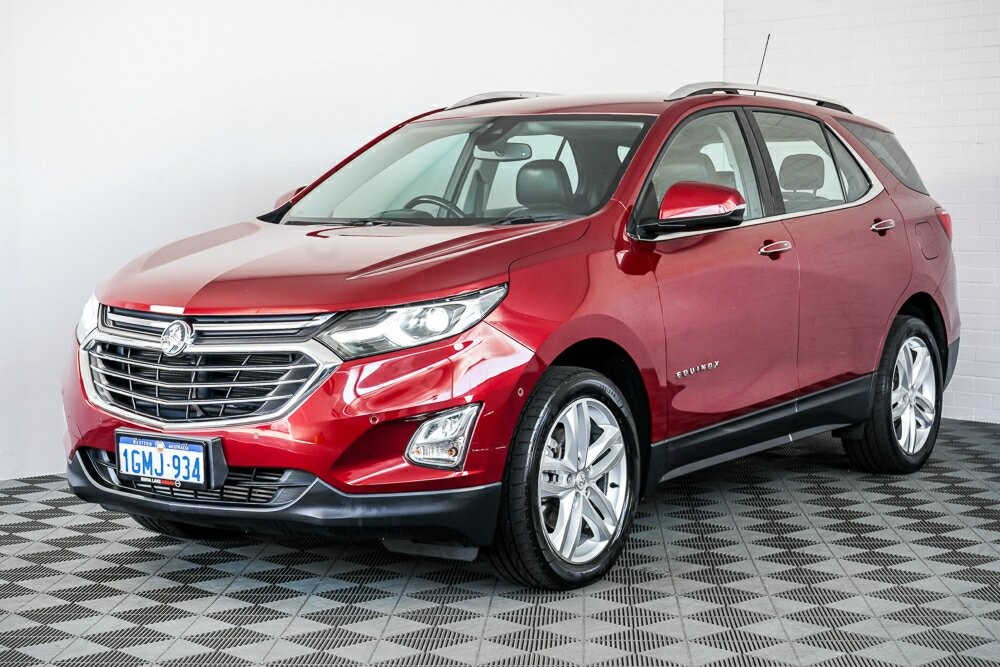 Holden Equinox image 4