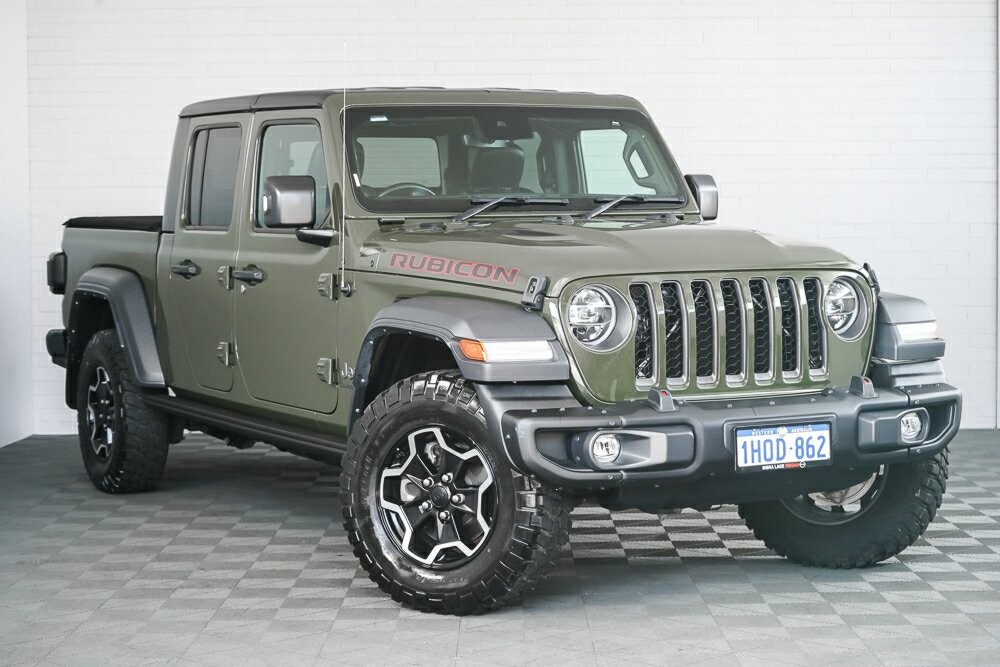 Jeep Gladiator image 1