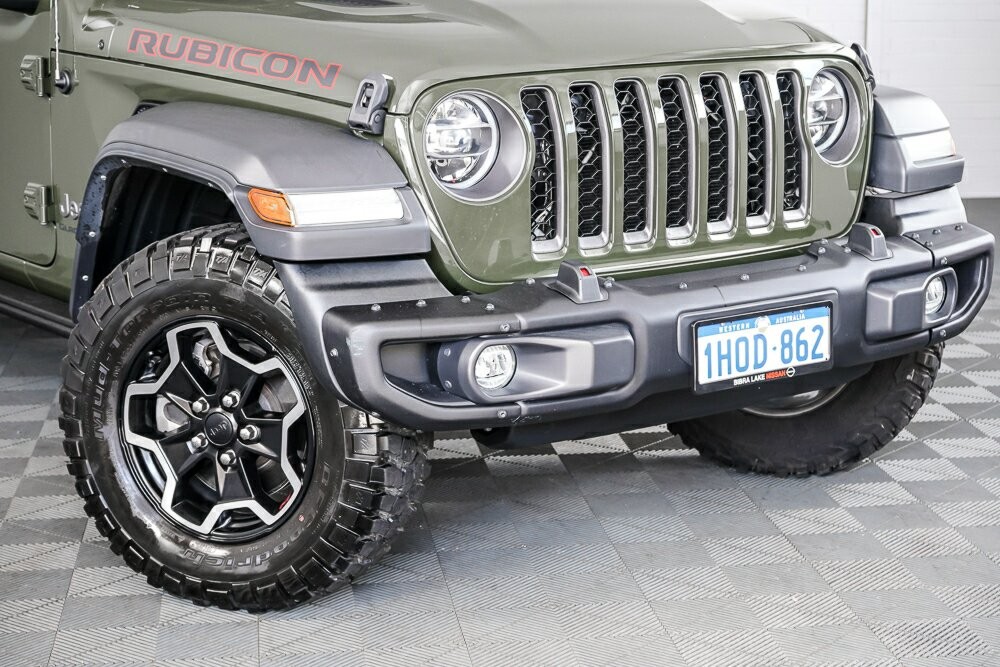 Jeep Gladiator image 2