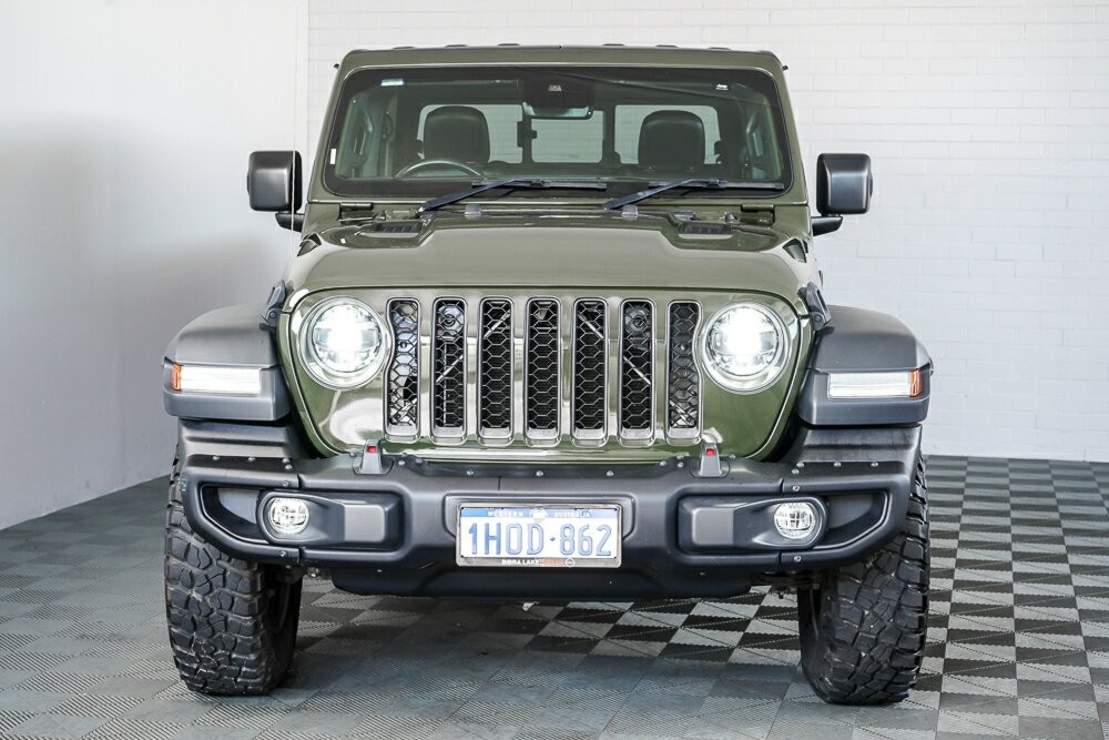 Jeep Gladiator image 3