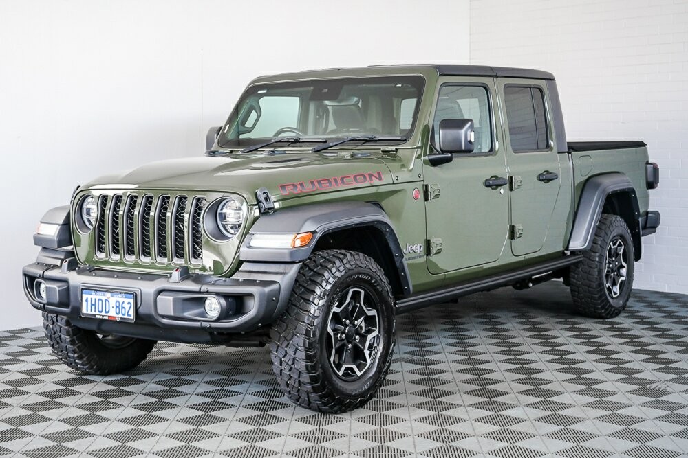 Jeep Gladiator image 4