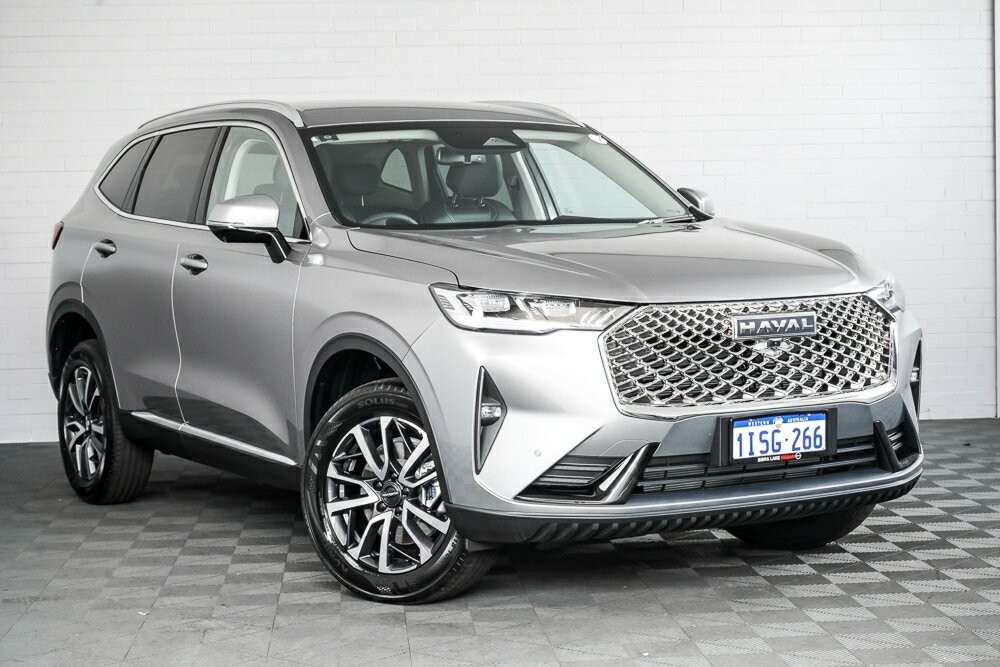 Gwm Haval H6 image 1