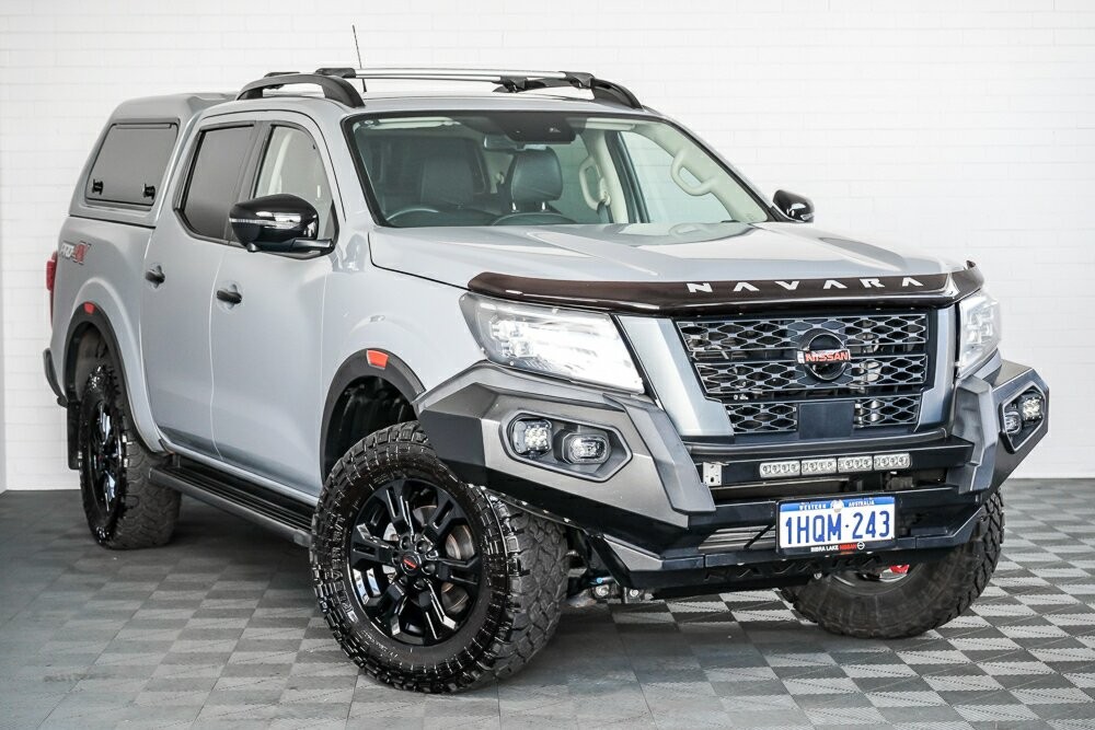 Nissan Navara image 1