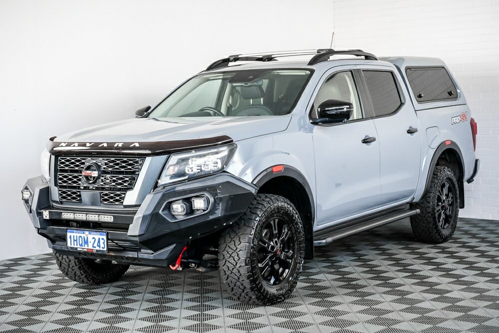 Nissan Navara image 4