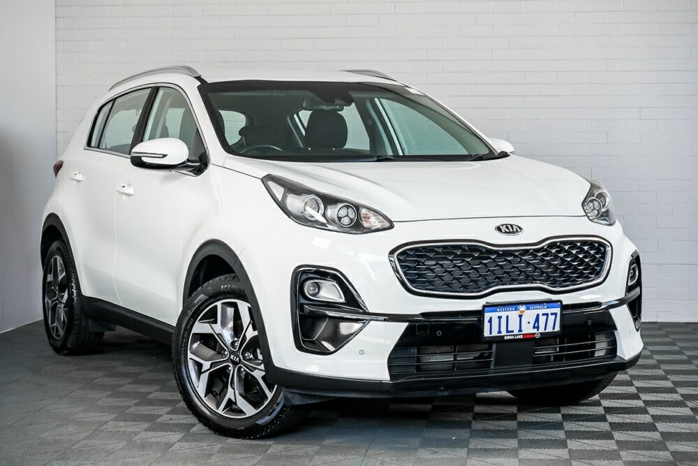 Kia Sportage image 1