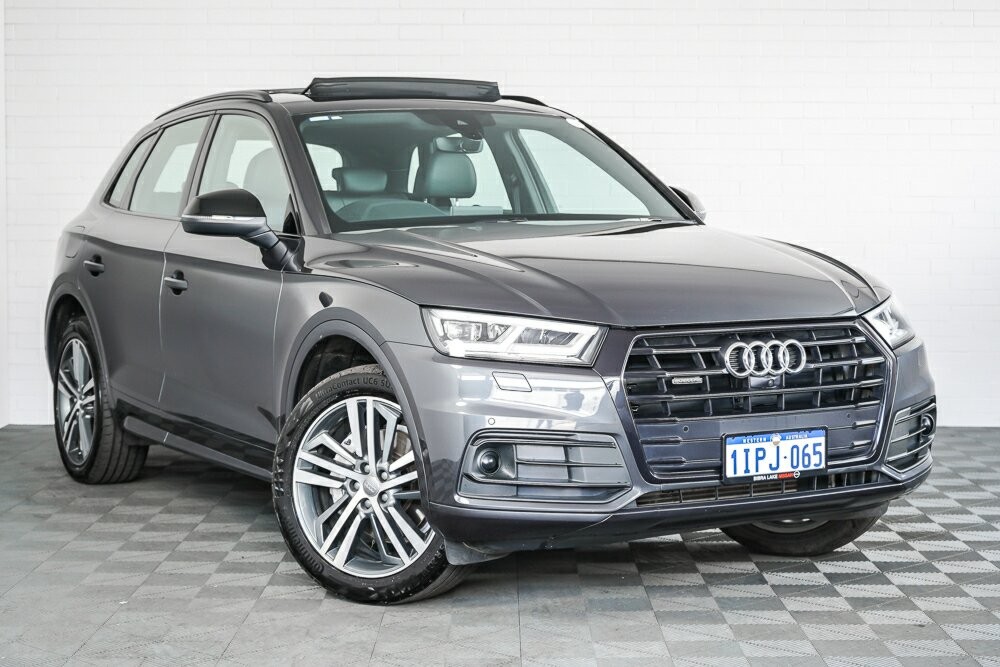 Audi Q5 image 1