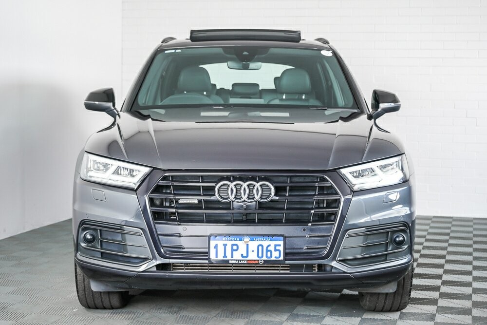 Audi Q5 image 3