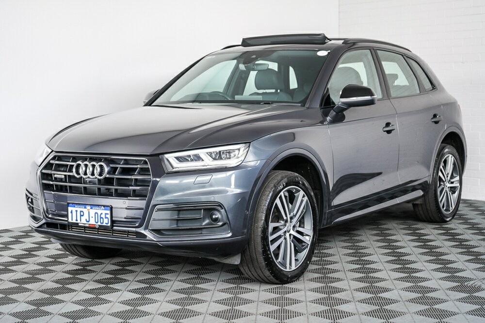 Audi Q5 image 4