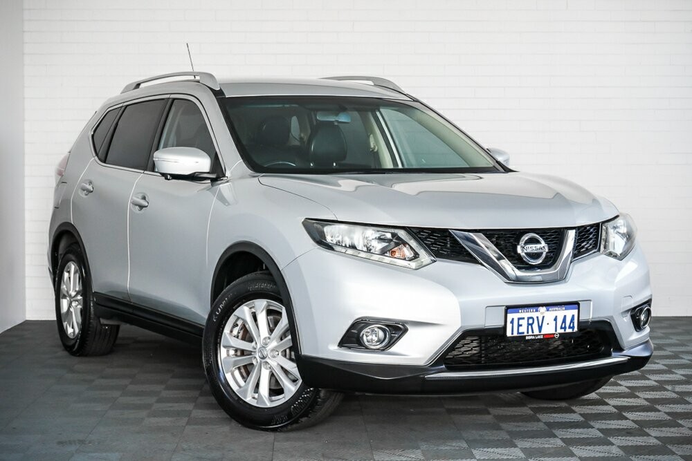 Nissan X-trail image 1