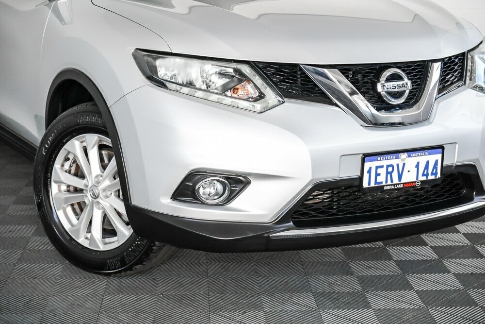Nissan X-trail image 2