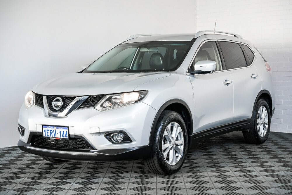 Nissan X-trail image 4