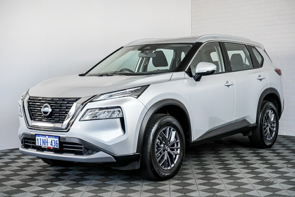 Nissan X-trail image 4