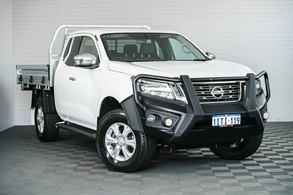 Nissan Navara image 1
