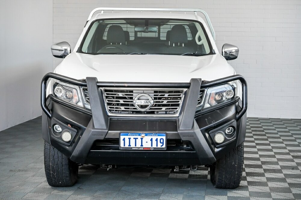 Nissan Navara image 3