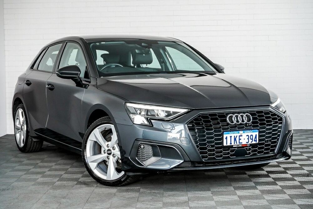 Audi A3 image 1