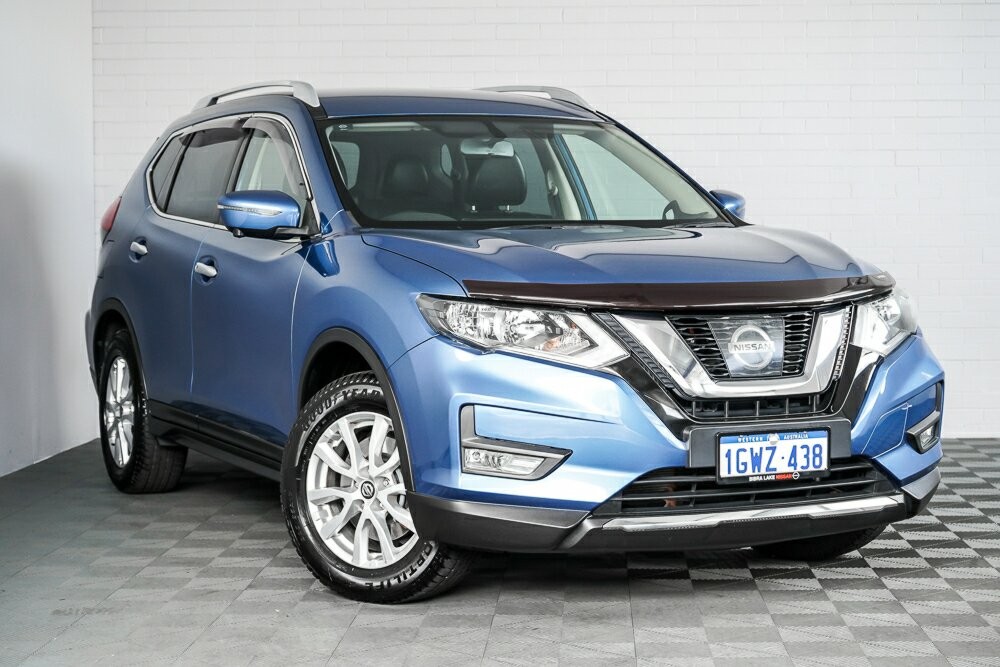 Nissan X-trail image 1