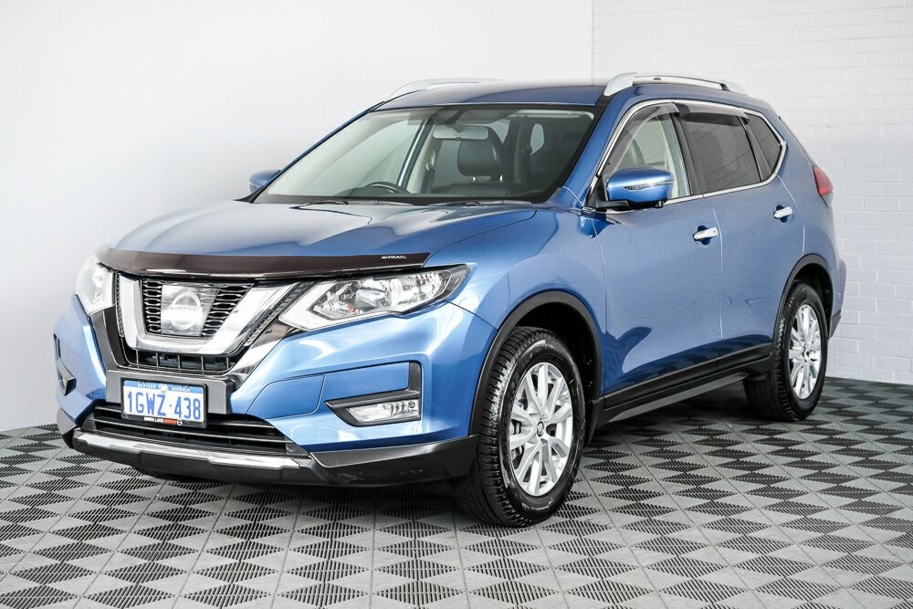Nissan X-trail image 4