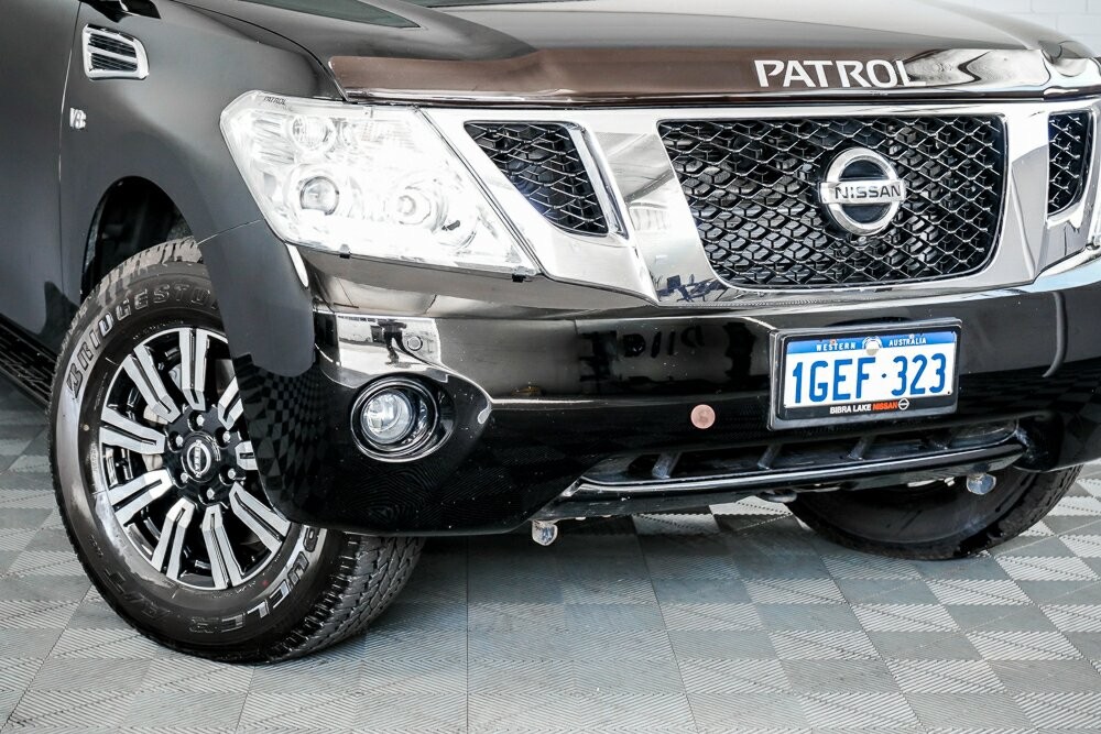 Nissan Patrol image 2