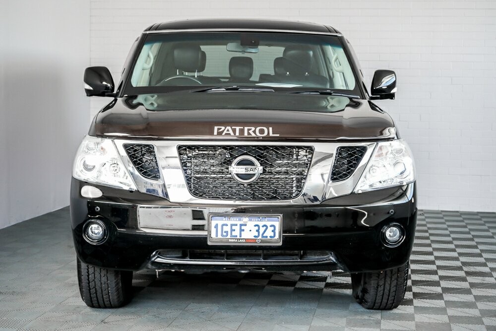 Nissan Patrol image 3