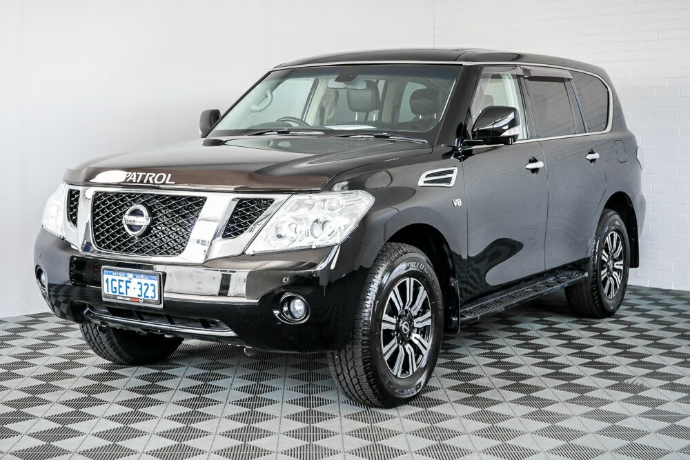 Nissan Patrol image 4