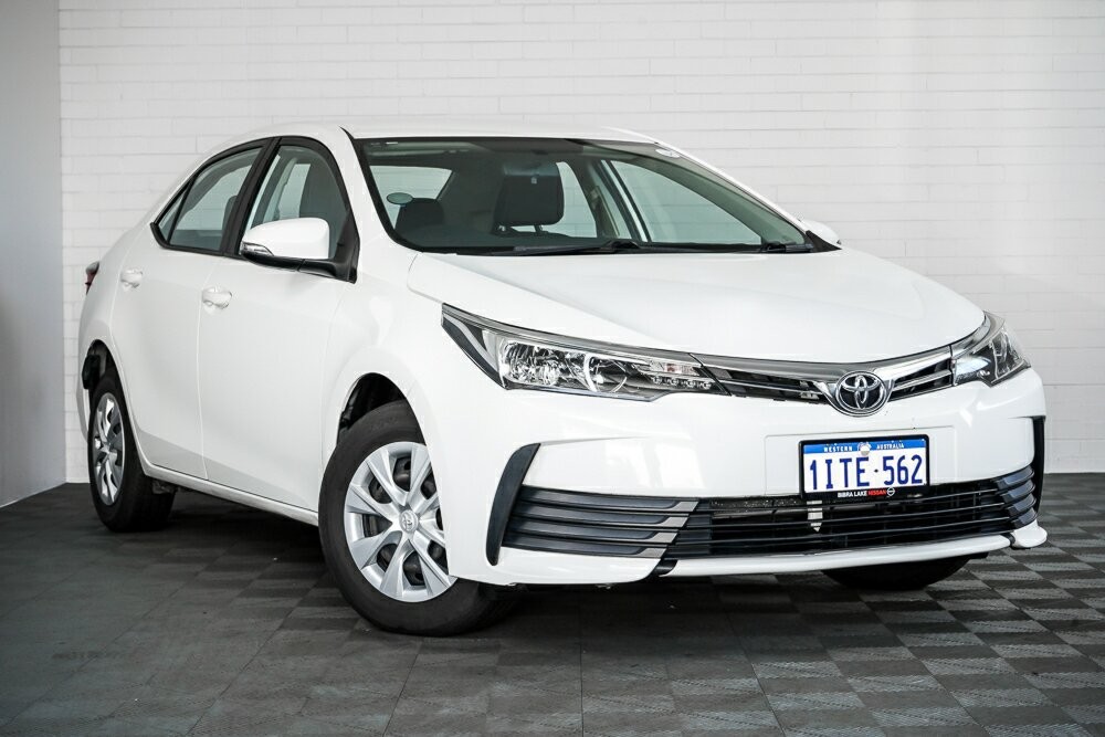 Toyota Corolla image 1