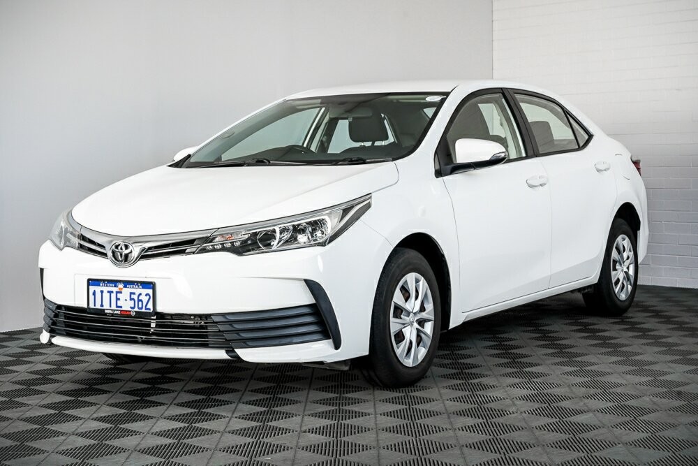Toyota Corolla image 4