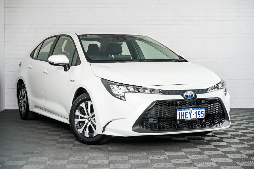 Toyota Corolla image 1