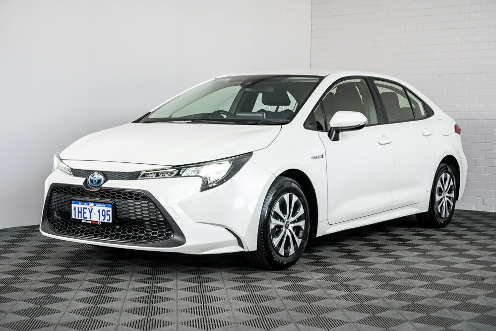 Toyota Corolla image 4
