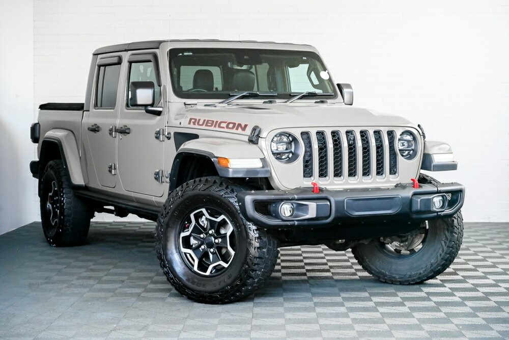 Jeep Gladiator image 1