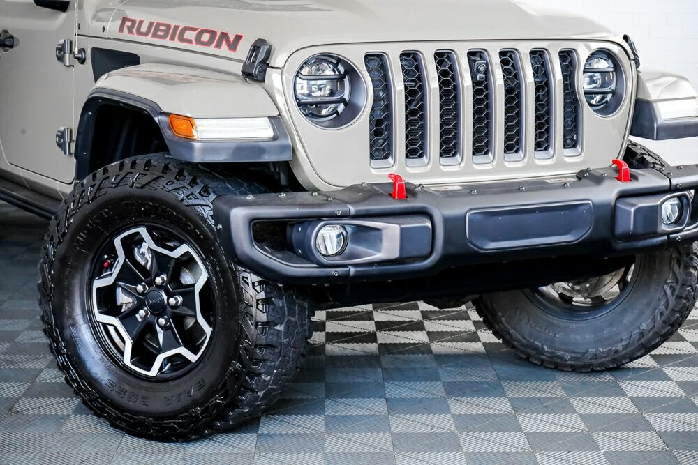 Jeep Gladiator image 2