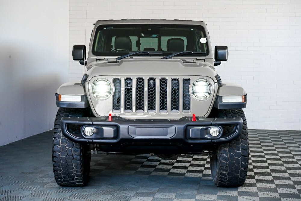 Jeep Gladiator image 3