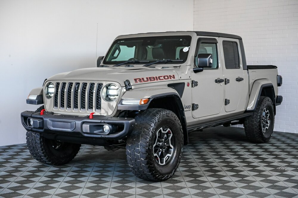 Jeep Gladiator image 4