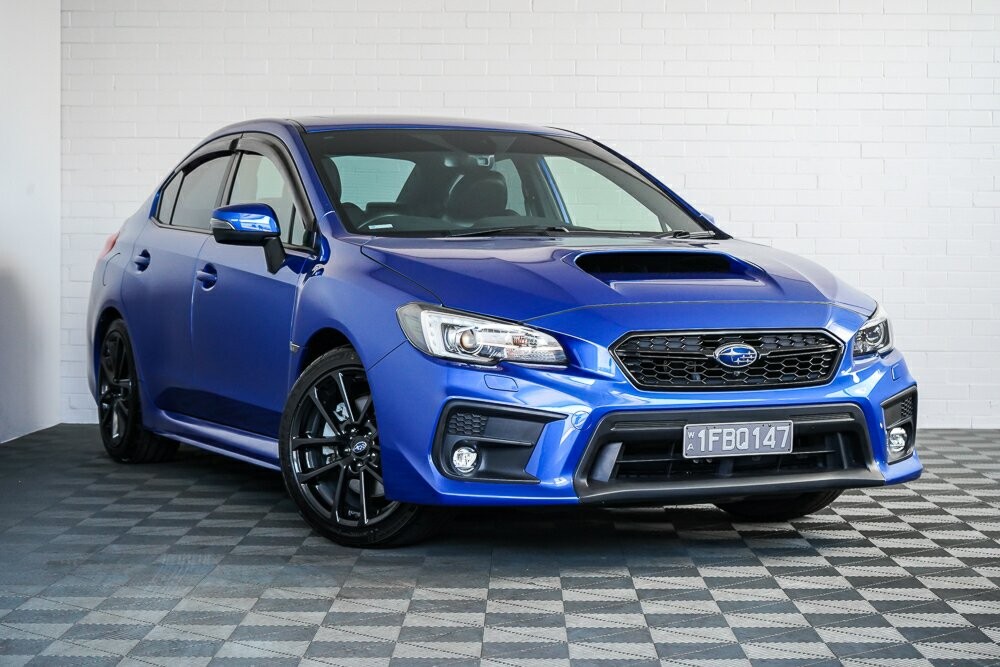 Subaru Wrx image 1