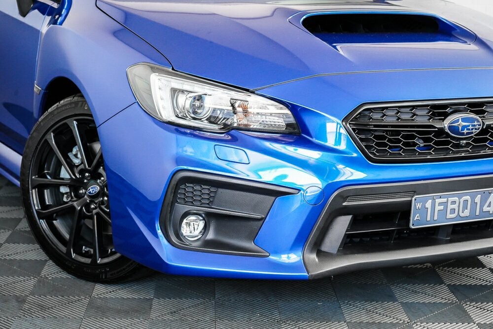 Subaru Wrx image 2